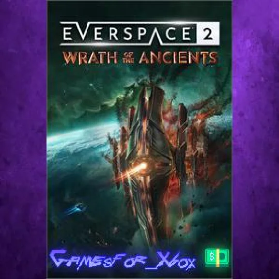 ☀️EVERSPACE™ 2 - Wrath of the Ancients XBOX💵DLC