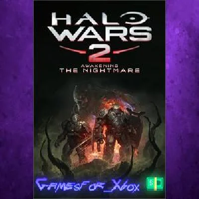 ☀️Halo Wars 2: Awakening the Nightmare XBOX💵DLC