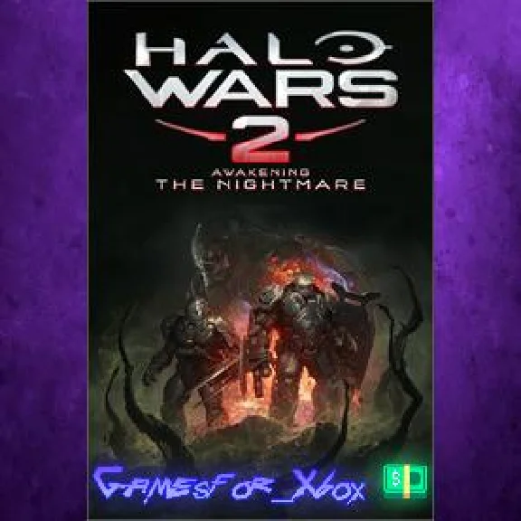 ☀️Halo Wars 2: Awakening the Nightmare XBOX💵DLC