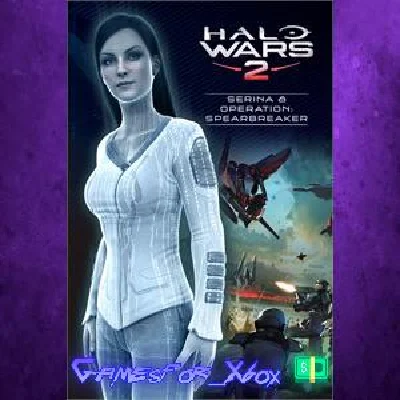 ☀️Halo Wars 2: Serina & Spearbreaker Bundle XBOX💵DLC