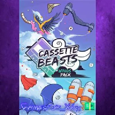 ☀️Cassette Beasts: Wings Pack XBOX💵DLC