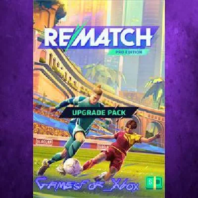 ☀️REMATCH - Pro Edition Upgrade XBOX💵DLC