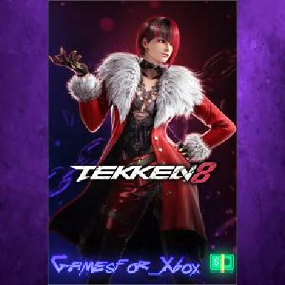☀️TEKKEN 8 - Anna Williams XBOX💵DLC