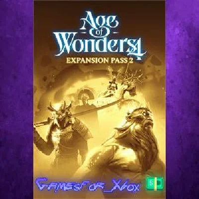 ☀️Age of Wonders 4: Expansion Pass 2 XBOX💵DLC