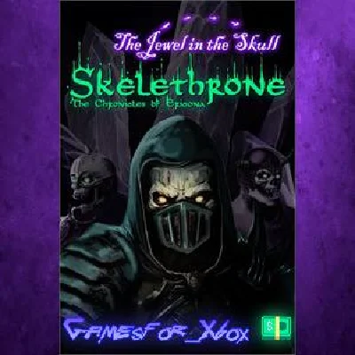 ☀️Skelethrone: The Chronicles of Ericona - T XBOX💵DLC