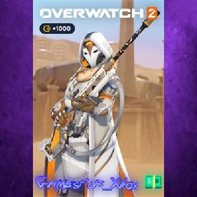 ☀️Overwatch® 2 Starter Pack: Season 16 XBOX💵DLC