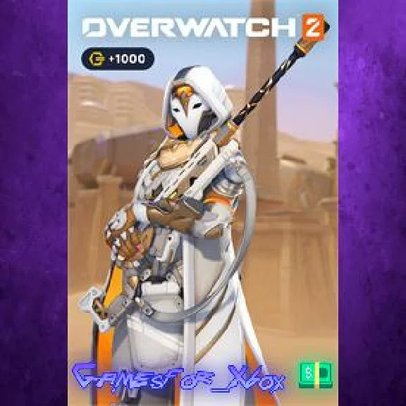 ☀️Overwatch® 2 Starter Pack: Season 16 XBOX💵DLC