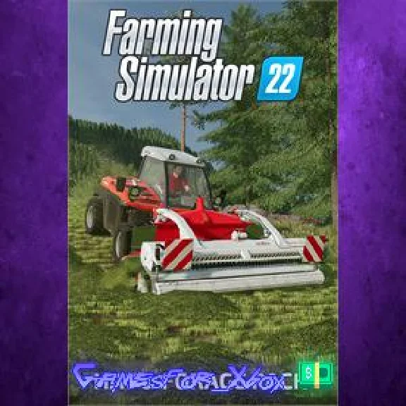 FS22 - Hay And Forage Pack XBOX DLC