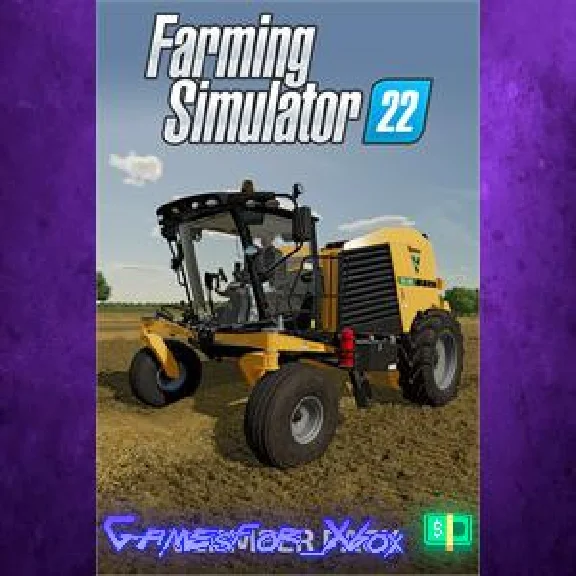 ☀️FS22 - Vermeer Pack XBOX💵DLC