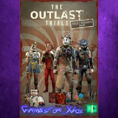 ☀️Sweet Release Pack XBOX💵DLC