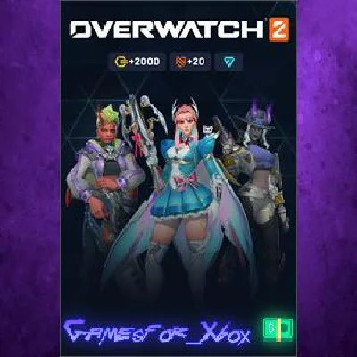 ☀️Overwatch® 2 - Ultimate Battle Pass Bundle XBOX💵DLC