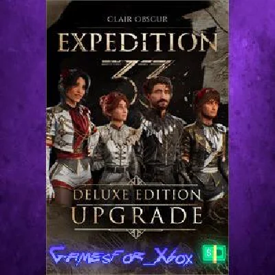 ☀️Clair Obscur: Expedition 33 – Deluxe Editi XBOX💵DLC