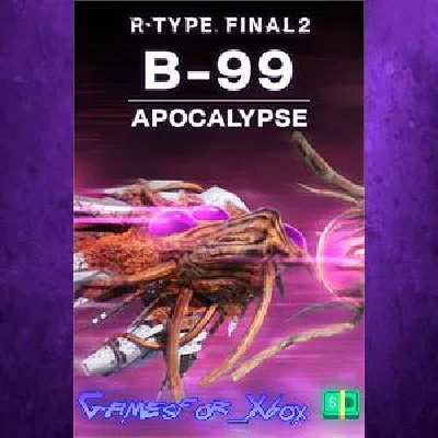 ☀️R-Type Final 2: B-99 APOCALYPSE R-Craft XBOX💵DLC