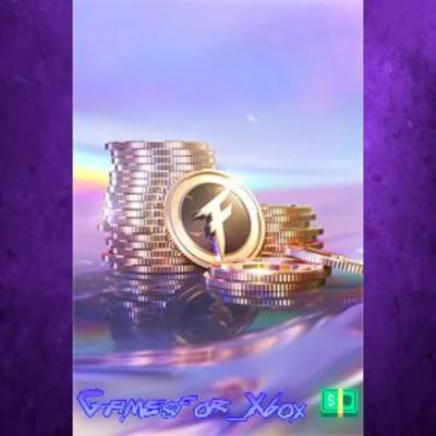 2060 FragPunk Coins XBOX DLC