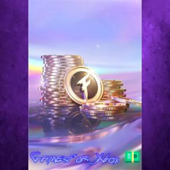 2060 FragPunk Coins XBOX DLC