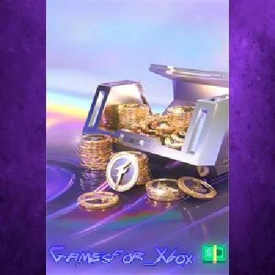 ☀️6400 FragPunk Coins XBOX💵DLC