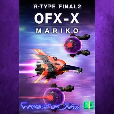 ☀️R-Type Final 2: OFX-X MARIKO R-Craft XBOX💵DLC