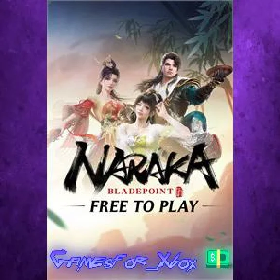 ☀️NARAKA: BLADEPOINT - Ignis Season Pack XBOX💵DLC