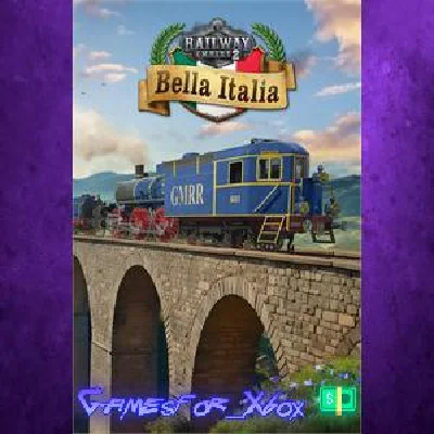☀️Railway Empire 2 - Bella Italia XBOX💵DLC