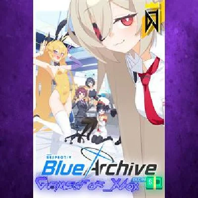☀️DJMAX RESPECT V - Blue Archive PACK XBOX💵DLC
