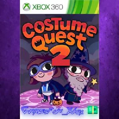 Costume Quest 2 XBOX