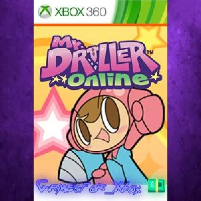 ☀️Mr. DRILLER Online XBOX