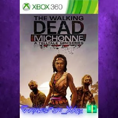 ☀️The Walking Dead Michonne - Episode 1 XBOX