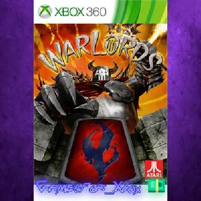 ☀️Warlords XBOX💵