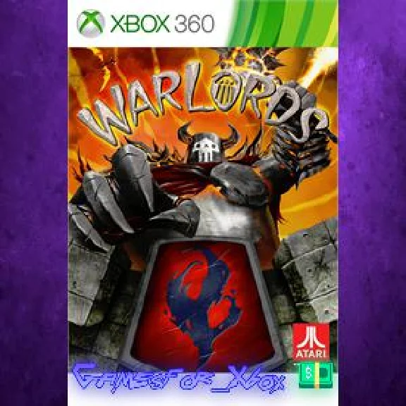 ☀️Warlords XBOX💵