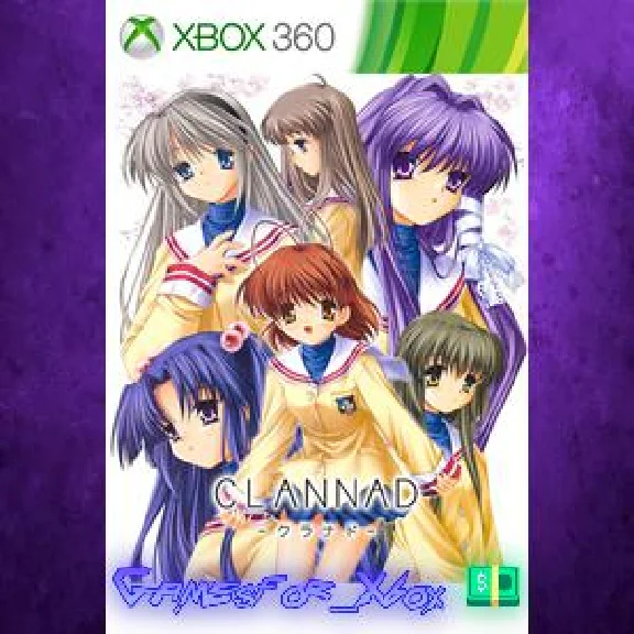 ☀️CLANNAD XBOX