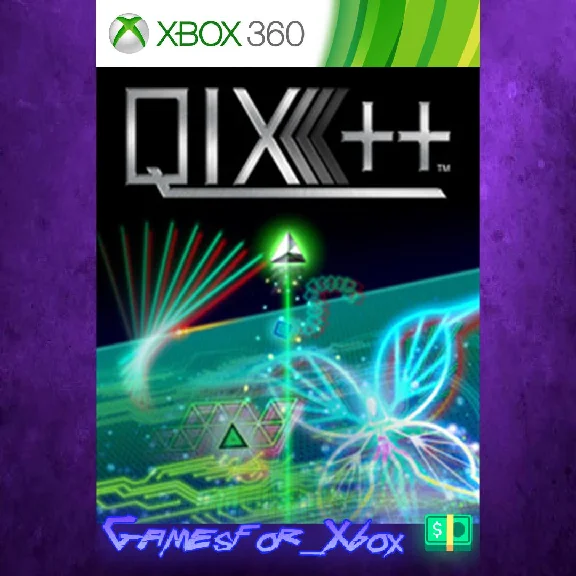 QIX++ XBOX