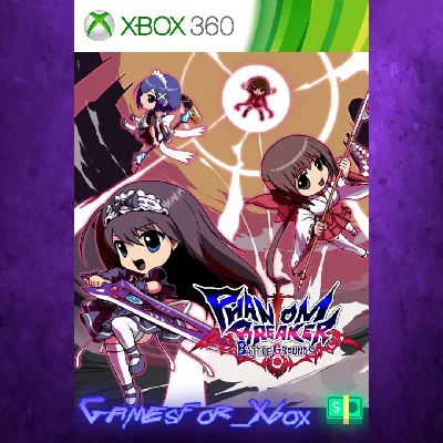 ☀️Phantom BreakerBattle Grounds XBOX