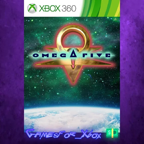 Omega Five XBOX