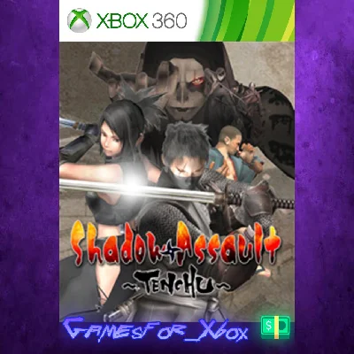 Shadow Assault/Tenchu XBOX