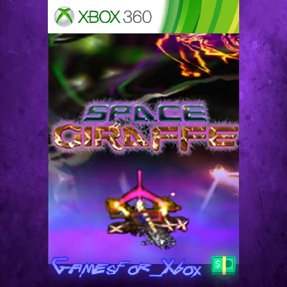 ☀️Space Giraffe XBOX