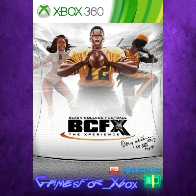 BCFx-Doug Williams Ed. XBOX