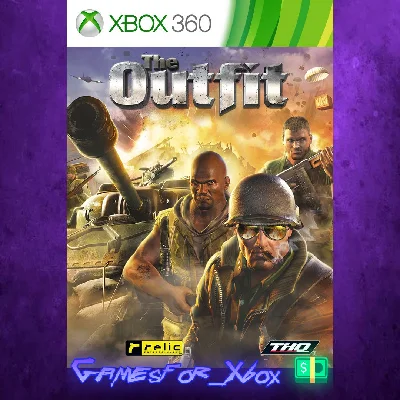 The Outfit XBOX