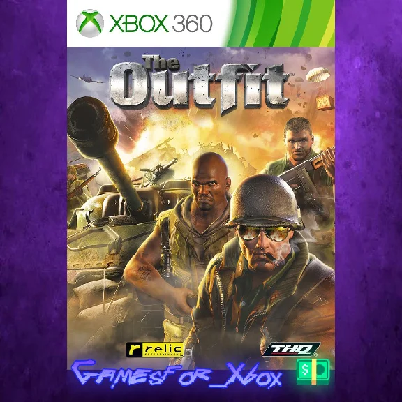 The Outfit XBOX