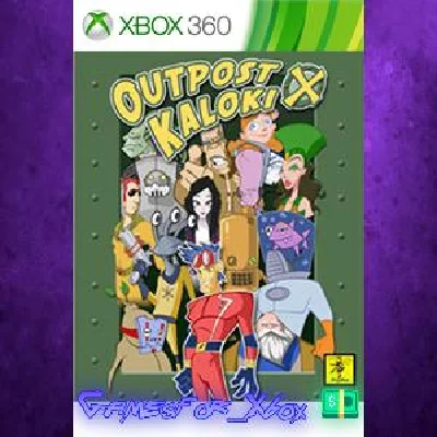 ☀️Outpost Kaloki X XBOX💵