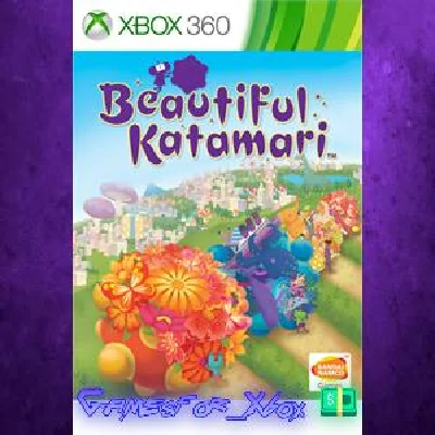 Beautiful Katamari XBOX