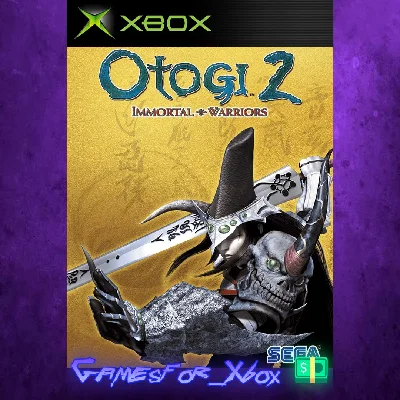 Otogi 2 Immortal Warriors XBOX