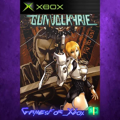 ☀️GUNVALKYRIE XBOX