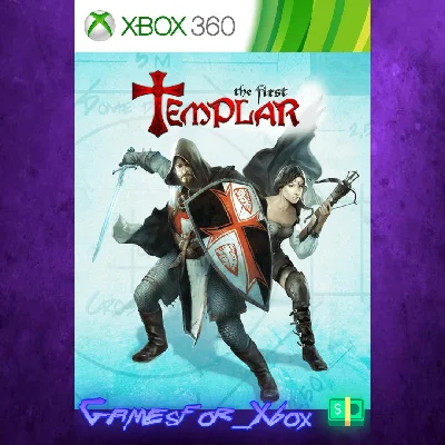 The First Templar XBOX