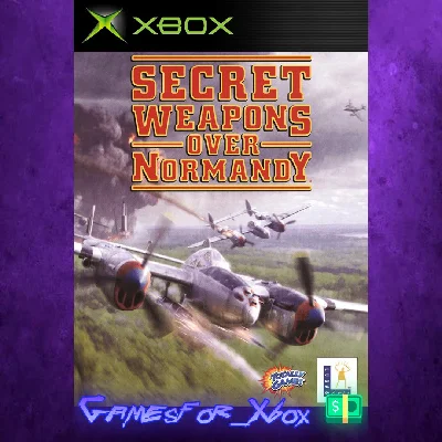 Secret Weapons over Normandy XBOX