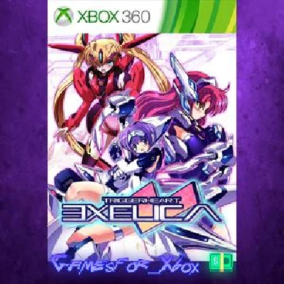 ☀️Triggerheart Exelica XBOX💵