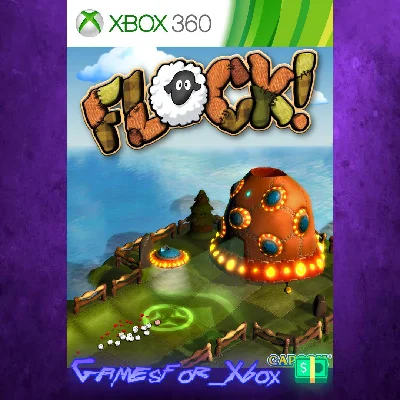 FLOCK! XBOX