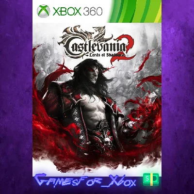 ☀️Castlevania Lords of Shadow 2 XBOX