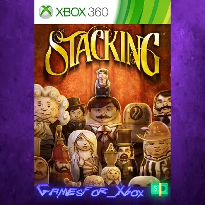 ☀️Stacking XBOX