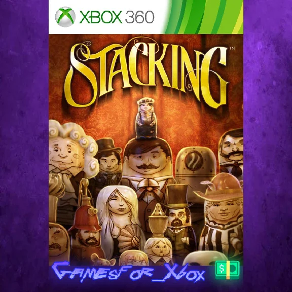 ☀️Stacking XBOX