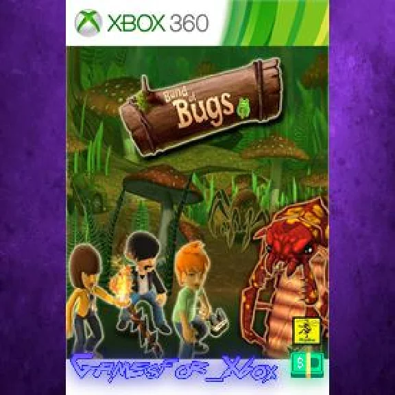 Band of Bugs XBOX
